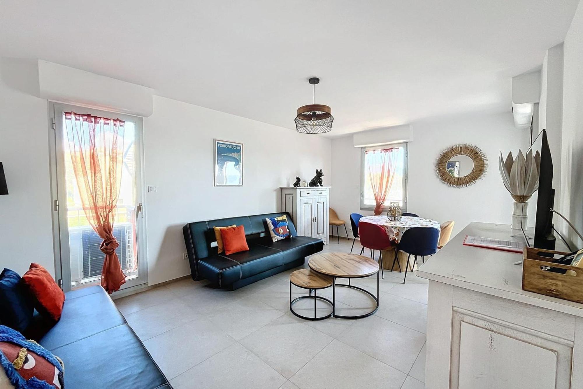 Pretty Cocoon With Harbour View Appartement Porto-Vecchio  Buitenkant foto