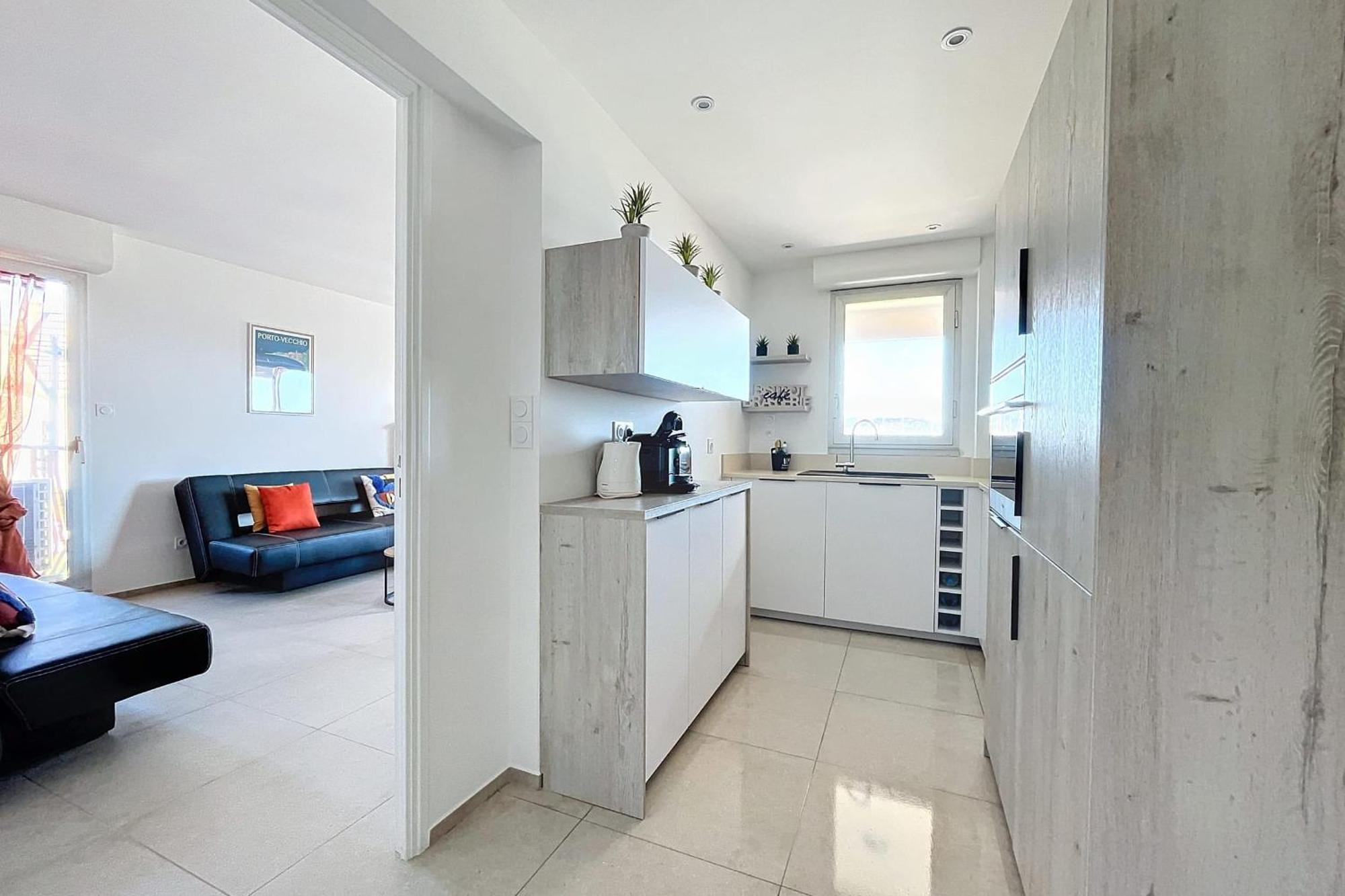 Pretty Cocoon With Harbour View Appartement Porto-Vecchio  Buitenkant foto