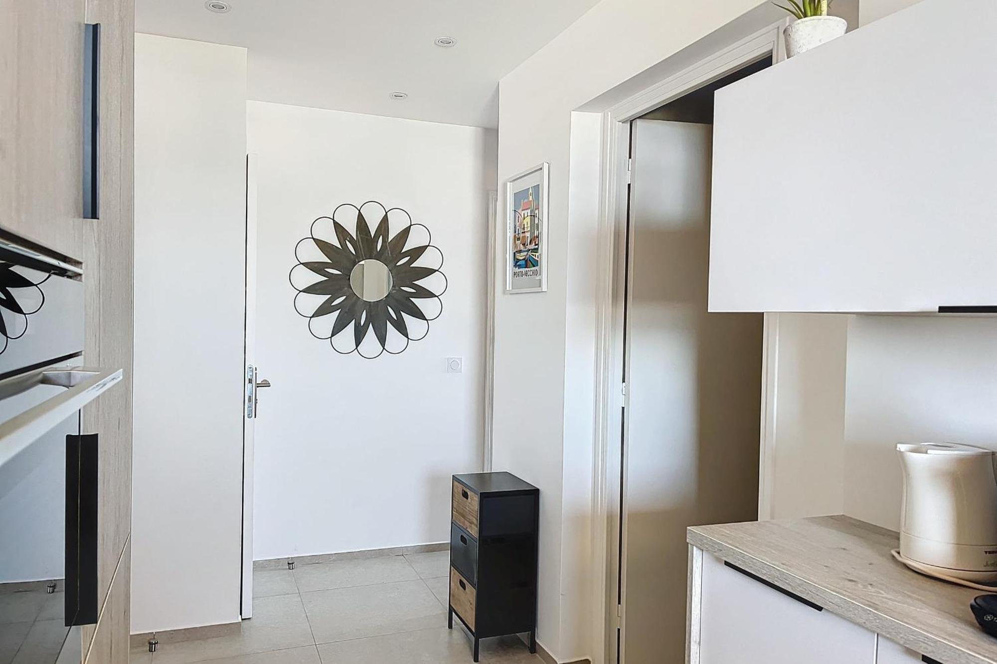 Pretty Cocoon With Harbour View Appartement Porto-Vecchio  Buitenkant foto